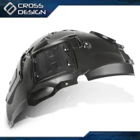 BIG031807 CROSSDESIGN Front Left Diver Fender Liner Upper 330