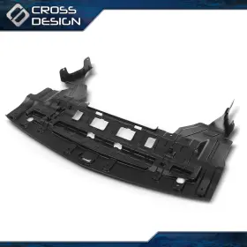 BIG092413 CROSSDESIGN Front Lower Engine Splash Shield Buick