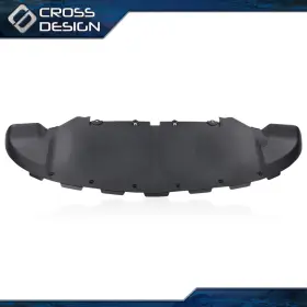 HT-02BUP6105ABK CROSSDESIGN Front Lower Valance Splash Shield