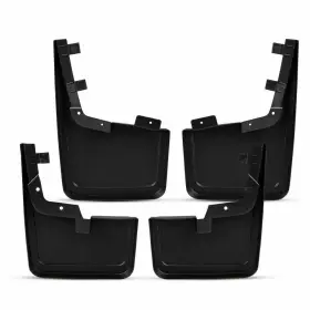 HT-03RSA1206BBK CROSSDESIGN Front Rear Splash Guards Mud F150 #2