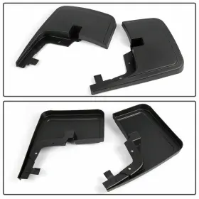 HT-03RSA1206BBK CROSSDESIGN Front Rear Splash Guards Mud F150 #3