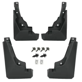 705338152871 D-LUMINA Mud Flaps Front Rear Splash Guards RAV4