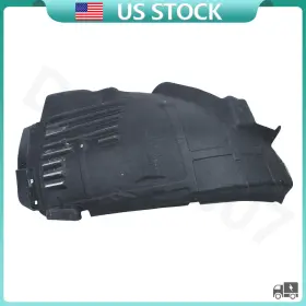 4W0809958EP DEACAR007 Right Front Wheel Housing Fender Liner