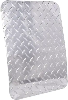 DZ-1800 DEE ZEE Brite Tread Mud Flaps