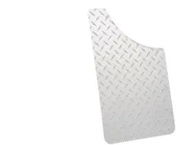 GF843PP DEE ZEE Mud Flaps Club Wagon E150 Ford