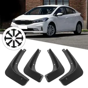 550732544834 DICTORCOLTD Mud Flaps Cerato Splash Guard Fender