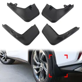 550748594267 DICTORCOLTD Front Rear Mud Flaps Splash Guard