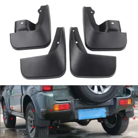550748652110 DICTORCOLTD Wheel Mud Flaps Splash Guards Jimny