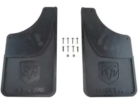 56KF29B DIY SOLUTIONS HEAVY DUTY SPLASH GUARD 2 PIECE SET Mud