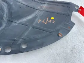 53131220 DODGE Promaster Right Engine Guard Splash Shield Ram #3