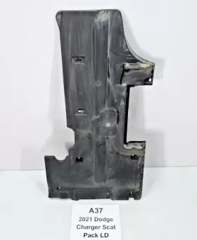 57010352AH DODGE Charger Scat Pack Rear Right Passenger Guard