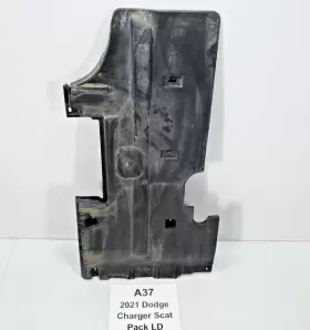57010353AH DODGE Charger Scat Pack Rear Left Driver Splash