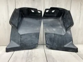 68275907 DODGE Left Right Front Fender Underhood Splash 1500