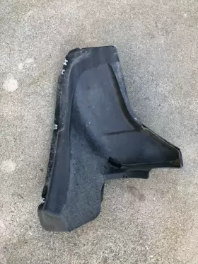 68400489AB DODGE Rear Left Splash Shield 2500 3500 Ram #2