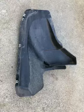 68400489AB DODGE Rear Left Splash Shield 2500 3500 Ram