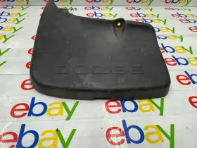 82210239 DODGE Left Rear Mud Flap Splash Guard Lh Nitro #2