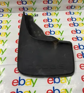 82210239 DODGE Left Rear Mud Flap Splash Guard Lh Nitro
