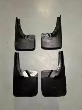 82212287AC DODGE Mudflap Set Front Rear Emblems 1500 2500 #2
