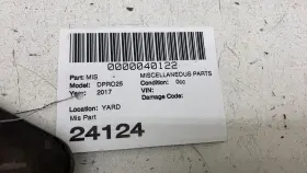 82213967AB DODGE Promaster Front Right Splash Shield Mud 2500 #2