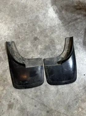 847227079408 DODGE Rear Mud Flaps Splash Guard 2500 Ram