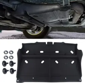 BRML3Z-7222-D DOLKSN Engine Splash Shield Diesel F-150 Ford