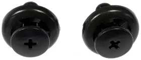 963-136D DORMAN Splash Shield Retainer #2