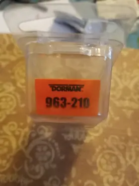 963-210 DORMAN Splash Shield Retainer Engine #3