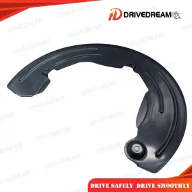 52122243AE DRIVE DREAM Brake Splash Shield Front Left Driver