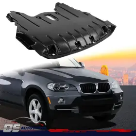 DSA128038 DS-AUTO-PARTS Front Engine Splash Shield X5 Bmw #2