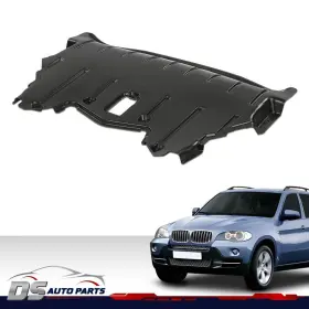 DSA128038 DS-AUTO-PARTS Front Engine Splash Shield X5 Bmw #3