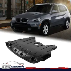 DSA128038 DS-AUTO-PARTS Front Engine Splash Shield X5 Bmw
