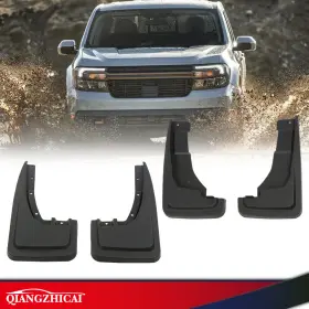 DSA406939 DS-AUTO-PARTS Front Mud Flaps Splash Guards Ford