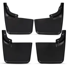 Z-03RSA1207BBK DS-AUTO-PARTS Fender Flares Mud Flaps Splash #2