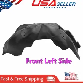 GR4101I5 DYAUET Front Driver Left Fender Liner 1500 Gmc