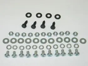 E11027 EC PRODUCTS Mount Splash Corvette