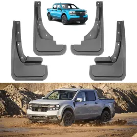 ECZ128 ECARZO Mud Flaps Drilli Maverick