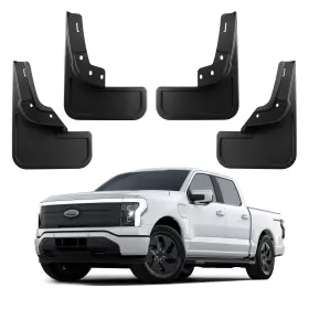ECZ146 ECARZO Mud Flap Lightning F150