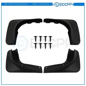 E16694501CP ECCPP Front Rear Splash Mud Flaps Gti Volkswagen