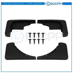 E16694901CP ECCPP Splash Rear Front Mud Flaps Car Jeep E16694901CP ECCPP Splash Rear Front Mud Flaps Car Jeep