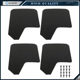 EC154598CP01 ECCPP Mud Flaps Guard Fender F150 F250 F350 F450