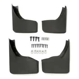 AT-29-Z1 ECOTRIC Mud Flaps Splash Guards 1500 Gmc Sierra