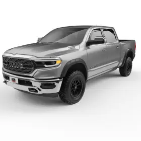 BLF1001 EGR Baseline Bolt Fender Flares 1500 Ram Crew