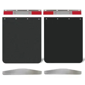 BS-902-025 ENM-MOTORS Semi Trailer Mud Flaps Weights Plates