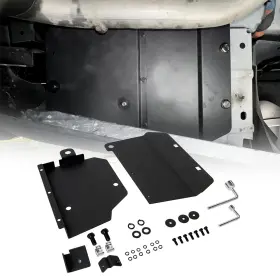 Etl Industries Etl-260107 Underbody Cavity Shield Cover Rear Left Splash Guard For Ford Maverick Washable Etl Industries Etl-260107 Underbody Cavity Shield Cover Rear Left Splash Guard For Ford Maverick Washable