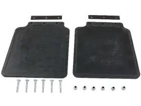 63XMCXH98 EUROSPARE Mud Guard Land Rover