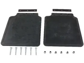 VX87R5 EUROSPARE Mud Guard Land Gas Base Sd Se Rover