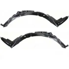 10823546 EVAN-FISCHER Splash Shield Front Left Right Set