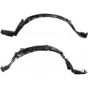 10976651 EVAN-FISCHER Fender Liner Set Front Driver Passenger 10976651 EVAN-FISCHER Fender Liner Set Front Driver Passenger