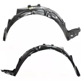 12008894 EVAN-FISCHER Fender Liner Front Driver Passenger Lh