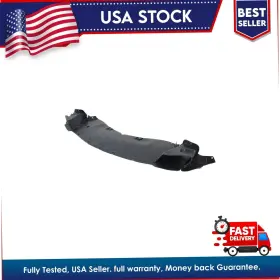 12268376 EVAN-FISCHER Engine Splash Shield Front Lower Rwd